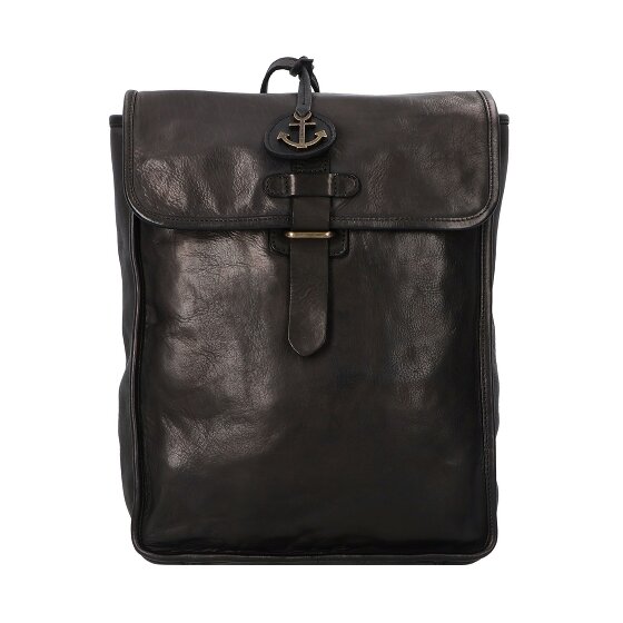 Harbour 2nd Remy Daypack Leather 35 cm Laptop compartment Harbour 2nd Remy Daypack Leather 35 cm Laptop compartment