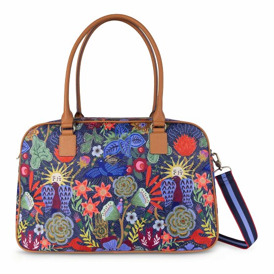 Oilily Schokland Treasues Carine Shoulder Bag 42 cm