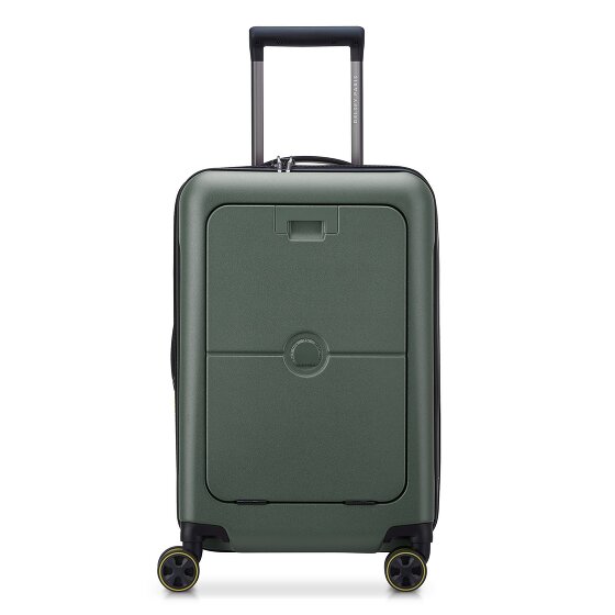 Delsey Paris Turenne 2.0 4 wheels Cabin trolley 56 cm Laptop compartment