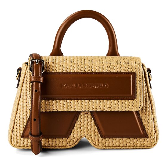 Karl Lagerfeld Ikon K Handbag 25 cm