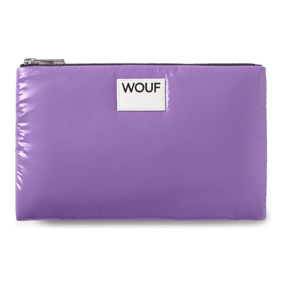 Wouf Glossy Clutch bag 21 cm