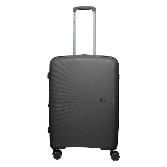Travelite Tamaris x Travelite Voyaage 4 wheels Trolley M 76 cm with expansion pleat