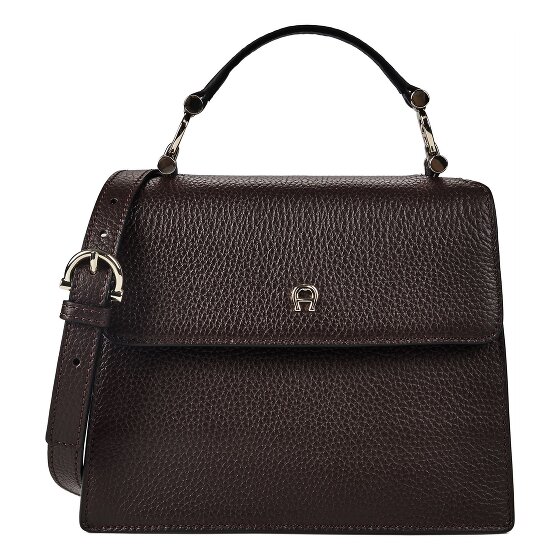 Aigner Delia Handbag Genuine Leather 18 cm