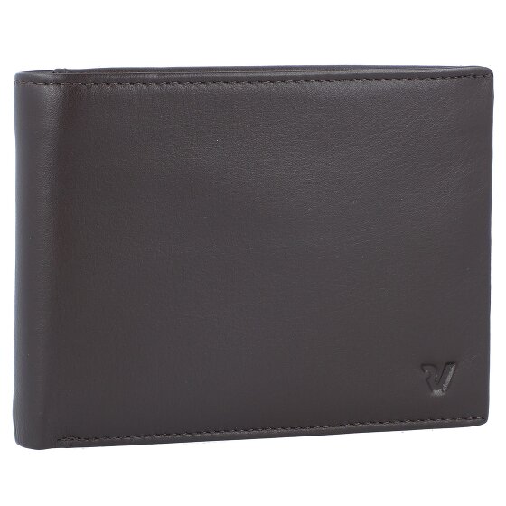 Roncato Pascal wallet leather 13 cm Roncato Pascal wallet leather 13 cm