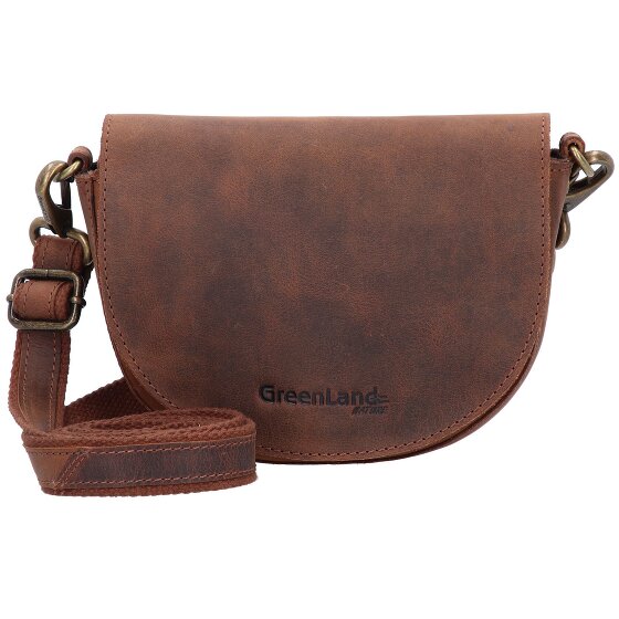 Greenland Nature Montenegro shoulder bag leather 12 cm