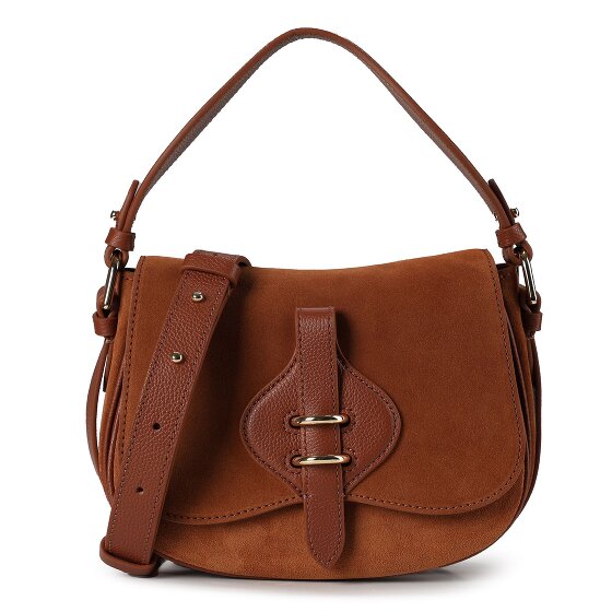 Coccinelle Mavery Shoulder Bag Genuine Leather 22 cm
