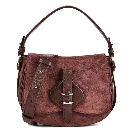 Coccinelle Mavery Shoulder Bag Genuine Leather 22 cm