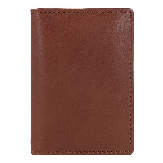 Leonhard Heyden Cambridge Credit card case Leather 7.5 cm