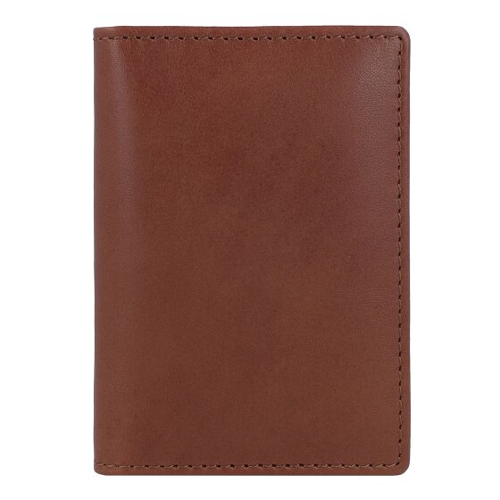Leonhard Heyden Cambridge Credit card case Leather 7.5 cm