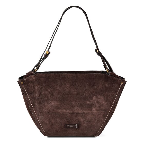 Gianni Chiarini Bloom Shoulder Bag Genuine Leather 50 cm