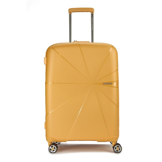 American Tourister Starvibe 4 wheels Trolley 67 cm with expansion pleat