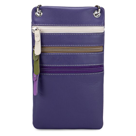 Mywalit Neck pouch leather 11 cm