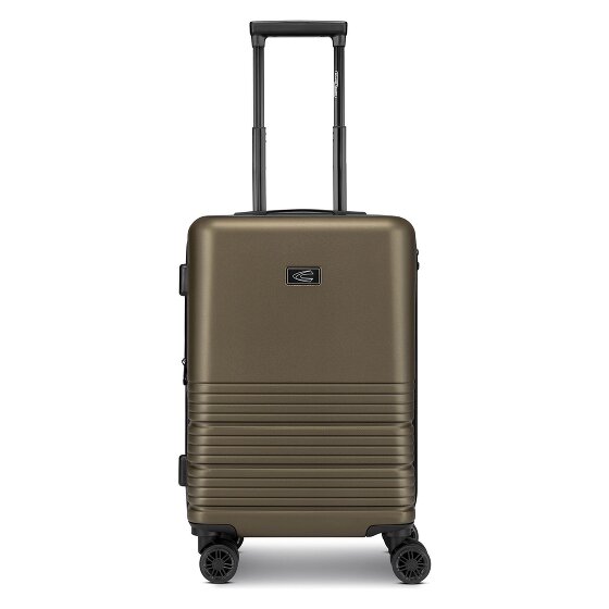 camel active Hanoi 4 wheels Cabin suitcase S 55 cm Expandable