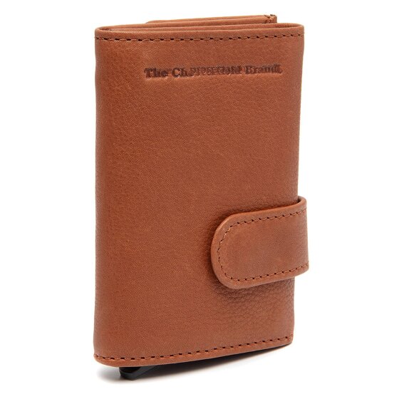 The Chesterfield Brand Iriona Wallet RFID protection Leather 7.5 cm
