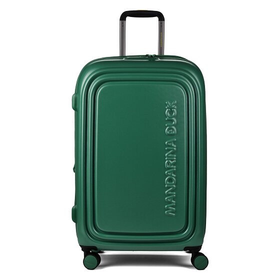 Mandarina Duck Logoduck + 4 wheels Trolley M 69 cm