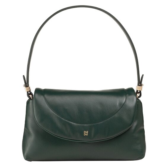 DuDu Melville Shoulder Bag Leather 29 cm