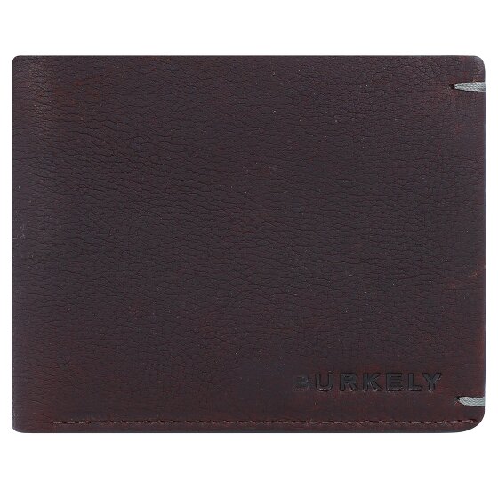 Burkely Antique Avery wallet RFID leather 12 cm