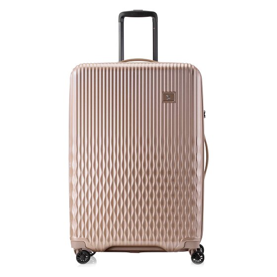 Pack Easy Flow 4 wheels Trolley L 75 cm Expandable