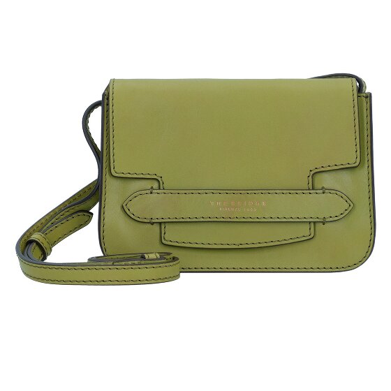 The Bridge Lucrezia Shoulder bag Genuine Leather 18 cm