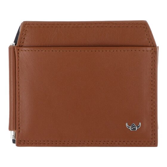 Golden Head Polo Wallet RFID protection Genuine Leather 11 cm