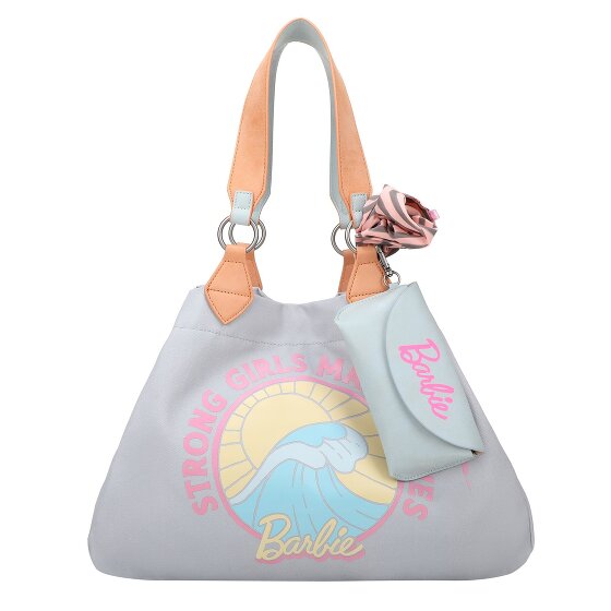 Fritzi aus Preußen Izzy Limited Barbie Big Wave Shopper Bag 42 cm