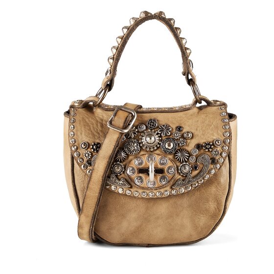 Campomaggi Afrodite Mini Bag Handbag Leather 16 cm