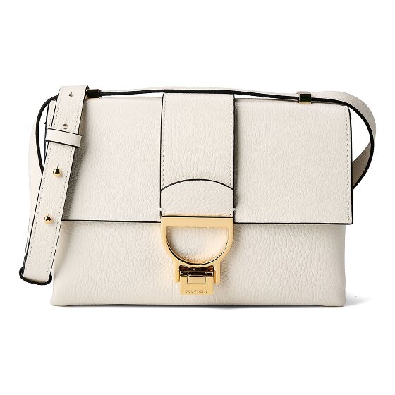 Coccinelle Arlettis shoulder bag leather 23 cm