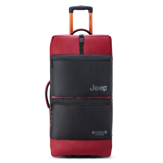 Jeep JS006B 2 wheels Trolley 82 cm