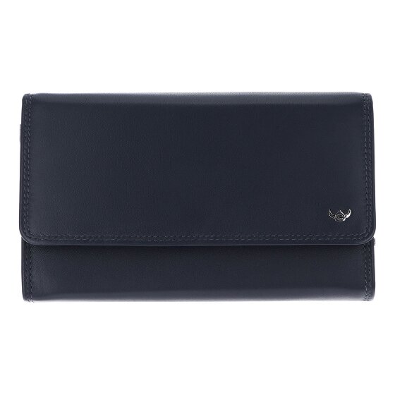 Golden Head Polo wallet RFID leather 17 cm
