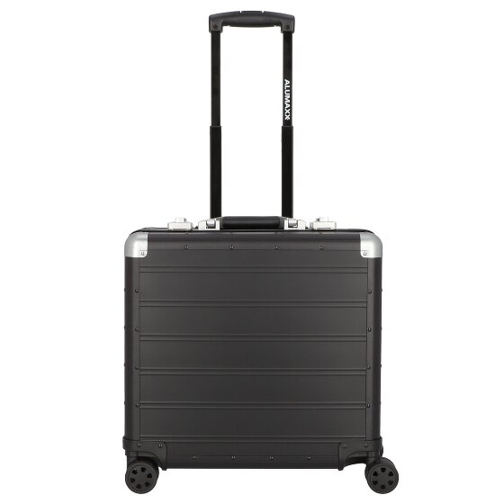 Alumaxx Gemini 4-wheel pilot suitcase 42.5 cm laptop compartment Alumaxx Gemini 4-wheel pilot suitcase 42.5 cm laptop compartment