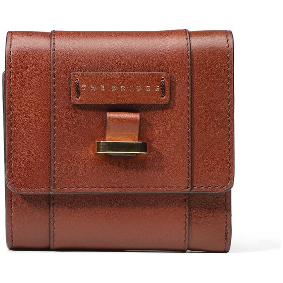 The Bridge Vigna Nuov Wallet Leather 10.5 cm