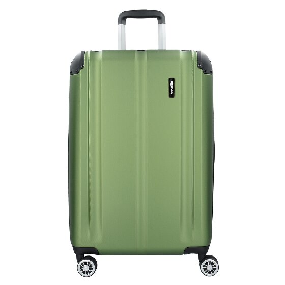 Travelite City M 4 Roll Trolley 68 cm
