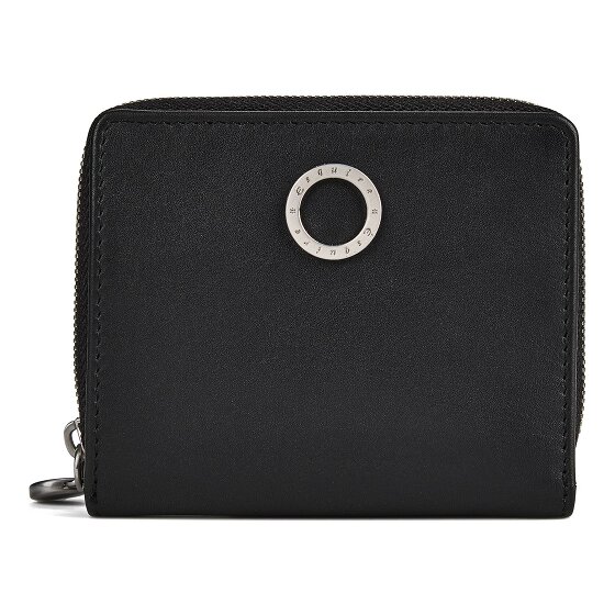 Esquire Athena Wallet RFID protection Genuine Leather 10.5 cm
