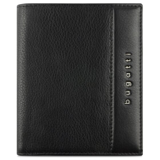 Bugatti Nome Wallet RFID protection Leather 10 cm