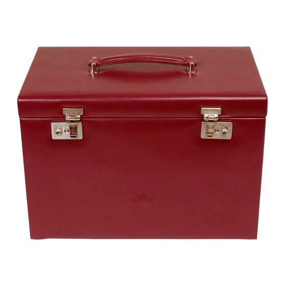 Windrose Merino Jewellery box 36 cm