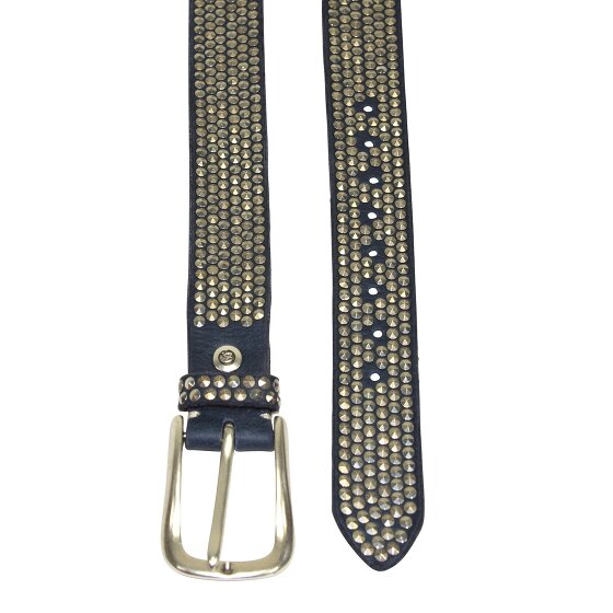 b.belt Studded belt leather