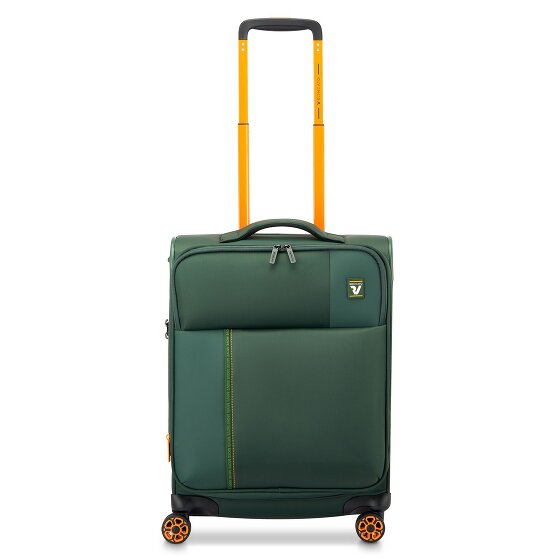 Roncato Move 4 wheels Cabin trolley 55 cm with expansion pleat