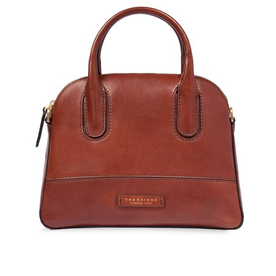 The Bridge Iolanda Handbag Leather 28 cm