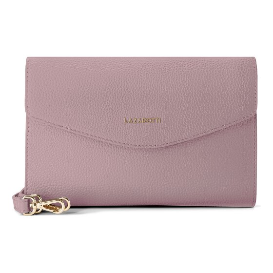 Lazarotti Bologna Leather Clutch shoulder bag leather 23 cm