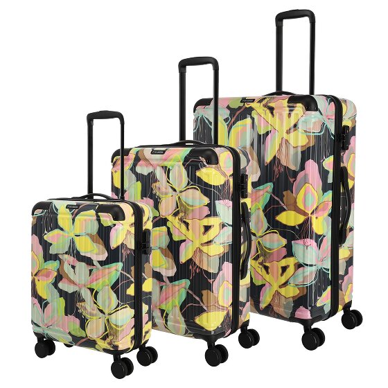 Travelite Cruise 4 wheels Suitcase set 3-piece