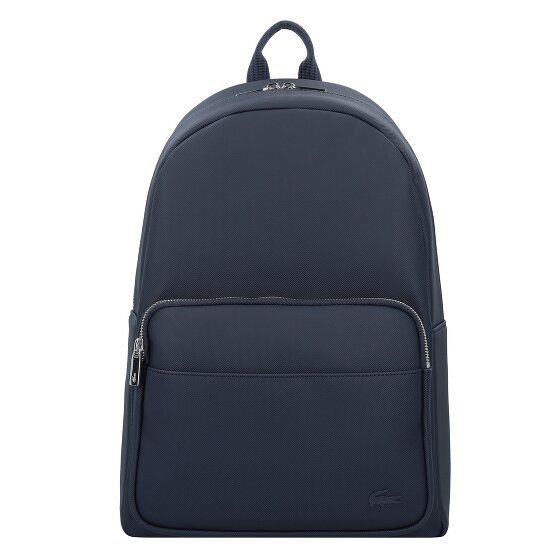 Lacoste Core Essentials Men S Classic Daypack S RFID protection 44 cm Laptop compartment