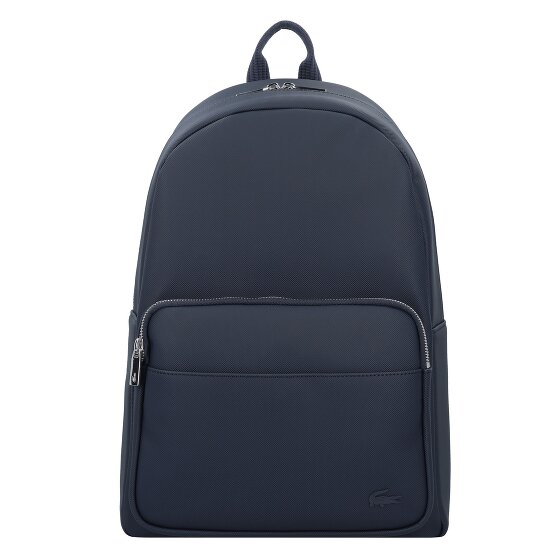 Lacoste Core Essentials Men S Classic Daypack S RFID protection 44 cm Laptop compartment