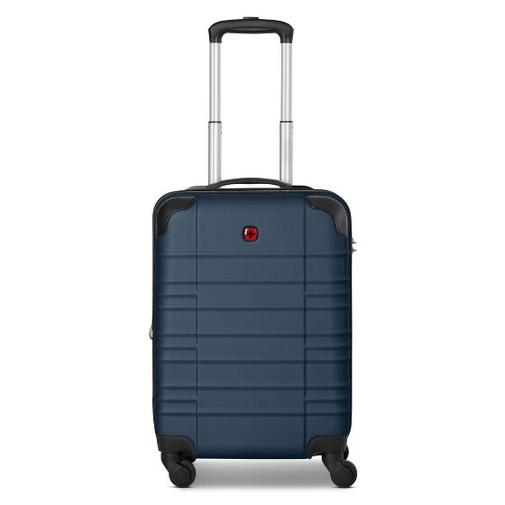 Wenger Amplar Evo 4 wheels Cabin trolley S 53 cm with expansion pleat