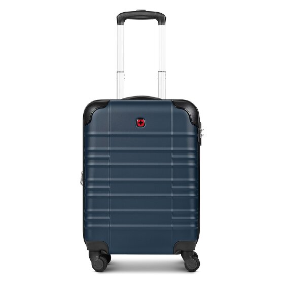 Wenger Amplar Evo 4 wheels Cabin suitcase S 53 cm Expandable