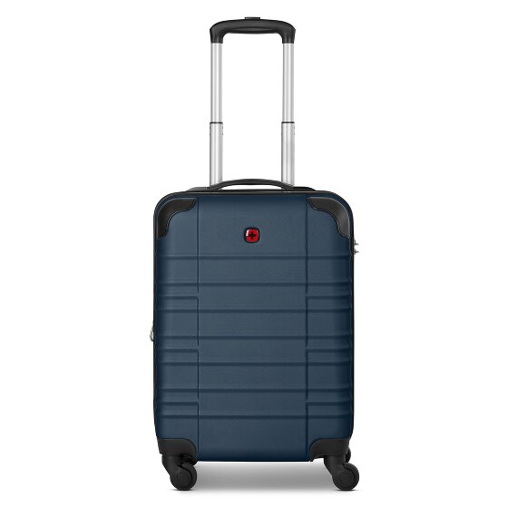 Wenger Amplar Evo 4 wheels Cabin suitcase S 53 cm Expandable