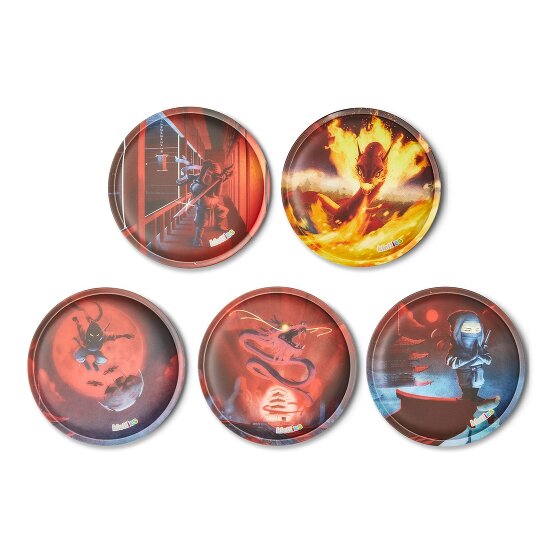 ergobag Kletties 5pcs.