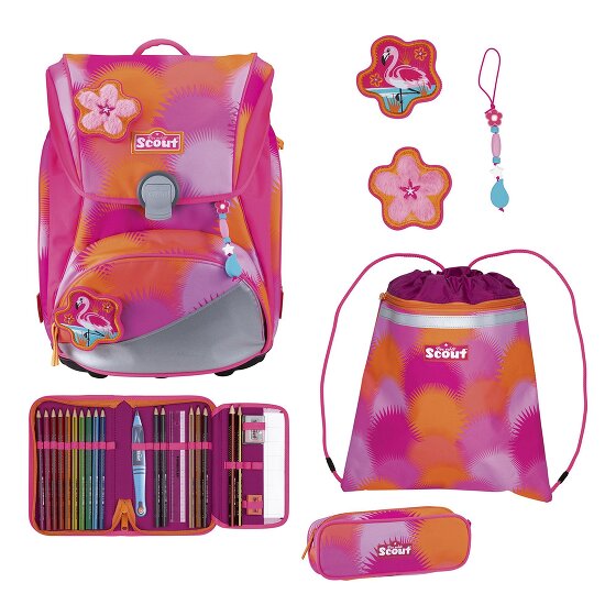 Scout Alpha School bag set