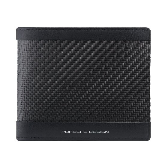 Porsche Design Carbon wallet RFID leather 11 cm Porsche Design Carbon wallet RFID leather 11 cm