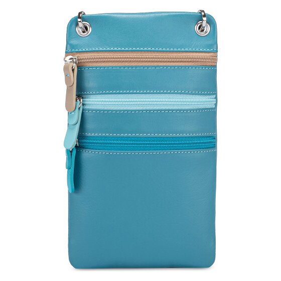 Mywalit Neck pouch leather 11 cm