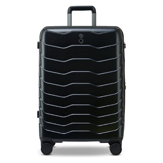 Echolac Exo 4 wheels Trolley 65 cm with expansion pleat